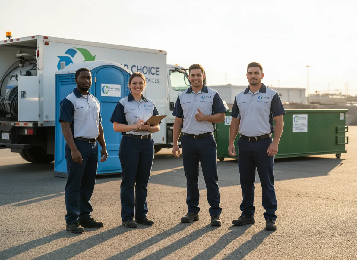 Porta Potty Rental company in Redgranite, WI