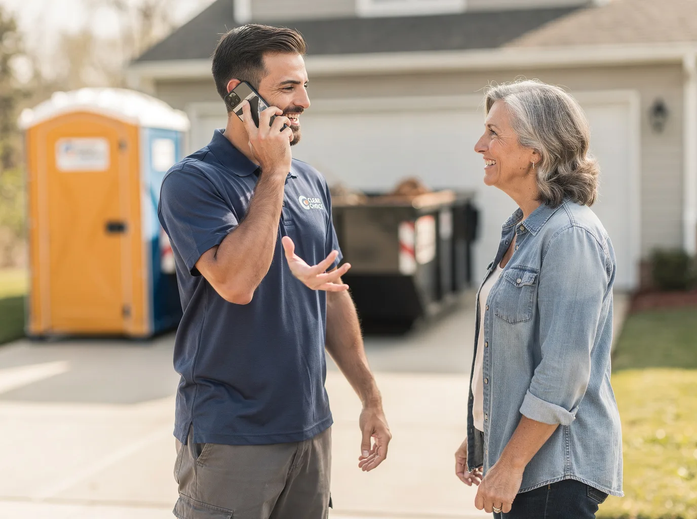 Porta Potty Rental Redgranite, WI FAQs
